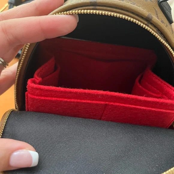 Louis vuitton palmsprings mini reverse monogram - Picture 7 of 7